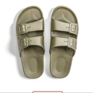 Freedom Moses Athena Slides